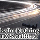 Astronomers Could Soon Get Warnings When SpaceX Satellites Threaten Their View